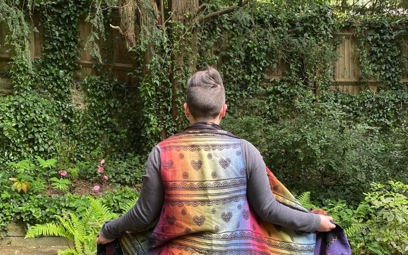 The Glow of Acceptance